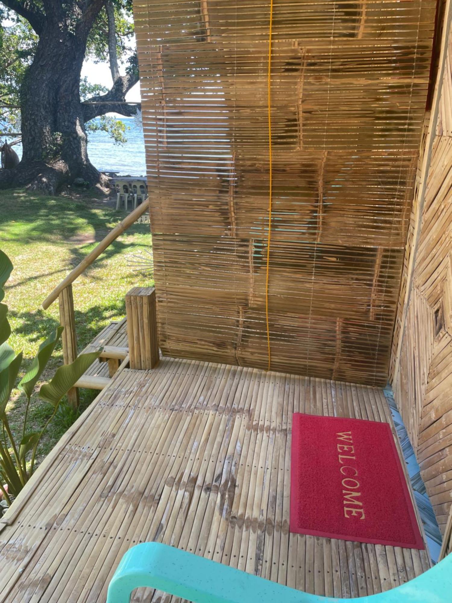 Bed and Breakfast Borbon'S Treehouse By The Sea à Mambajao Extérieur photo
